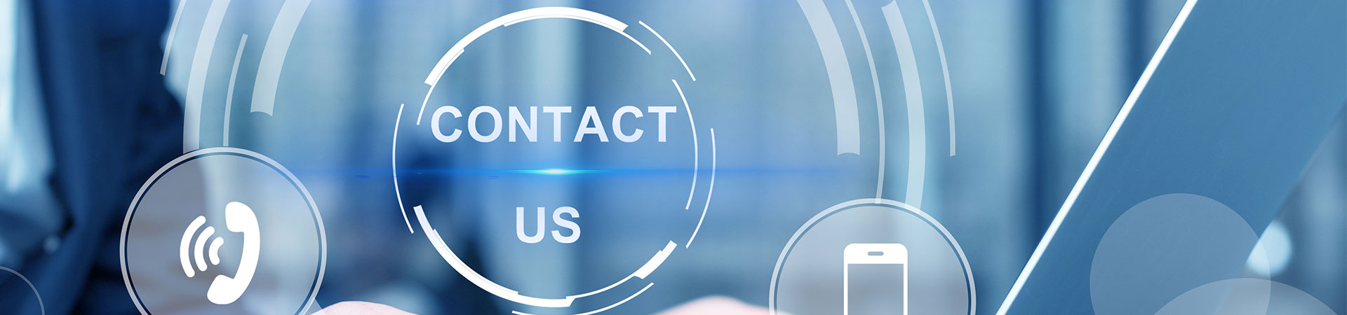 Neem contact met ons op