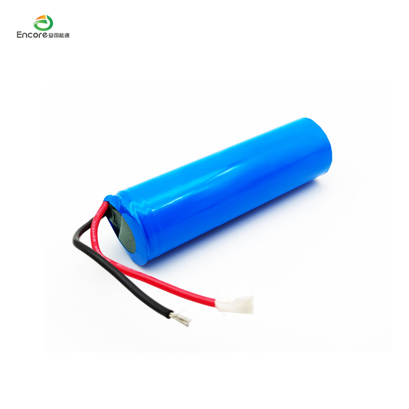 21700 4800 mAh Li-ionbatterijpak