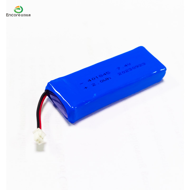 2s lipo-accu 7,4v