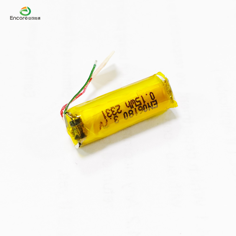 60180 40mAh-batterij