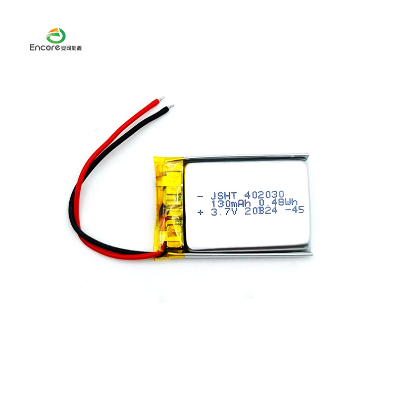 Bluetooth-hoofdtelefoon Lithium-ion-polymeerbatterij