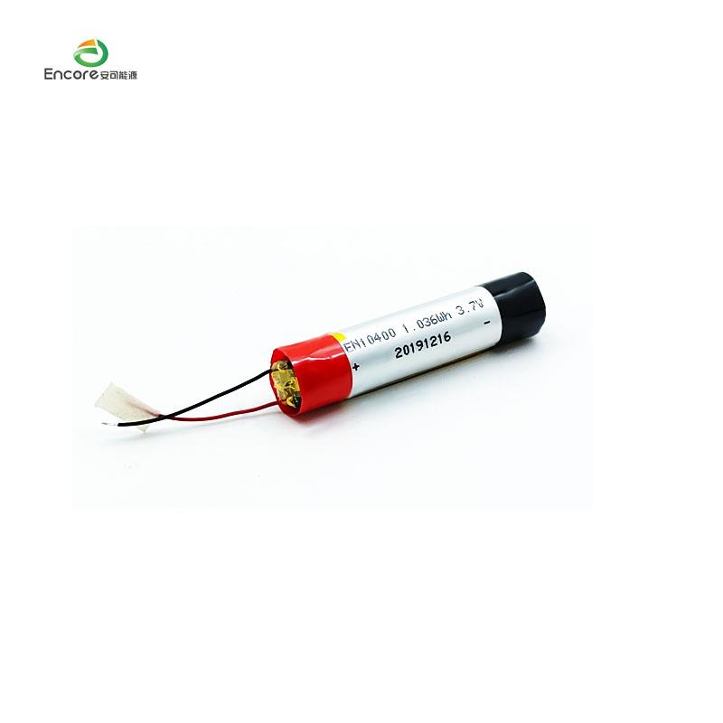 UL 3.7V Li-ionbatterij